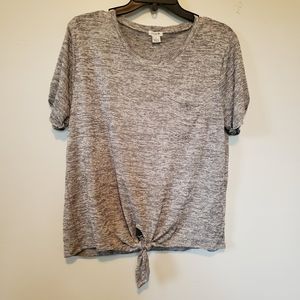 J. Crew short sleeve shirt XL